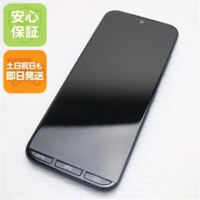 新品同様 A205KC かんたんスマホ3 グリーン Y!mobile スマホ 京セラ 即日発送 土日祝発送OK 02000