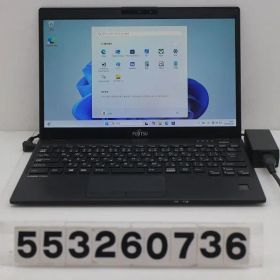 富士通 LIFEBOOK U9310/D Core i5 10310U 1.7GHz/8GB/256GB(SSD)/13.3W/FHD(1920x1080)/Win11 【553260736】