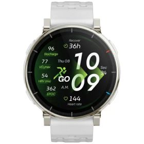 Amazfit｜アマズフィット スマートウォッチ Amazfit Active 3 Premium エアロホワイト sp170082-C249