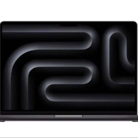 Apple MacBook Pro M5チップ搭載14インチ スペースブラック