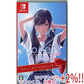 【中古】LoveR Kiss(ラヴアールキス) Nintendo Switch