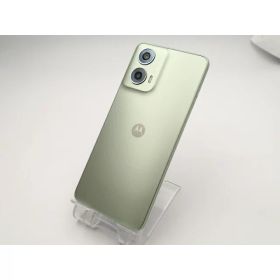 【中古】MOTOROLA 国内版 【SIMフリー】 moto g24 アイスグリーン 8GB 128GB PB1A0001JP【新橋烏森通り】保証期間1ヶ月【ランクB】
