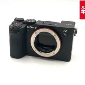 【中古】 【並品】 ソニー α7C II ボディ ブラック [ILCE-7CM2 B] 【ミラーレス一眼】 【6ヶ月保証】