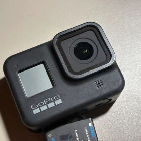 GoPro 8 Black 本体 ジャンク
