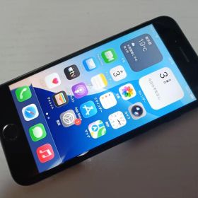 ☆ iPhone SE 第2世代 ブラック 64GB MX9R2J/A