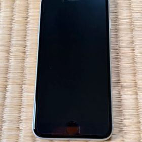 Apple iPhone SE2 本体 SIMフリー フィルム カバーセット