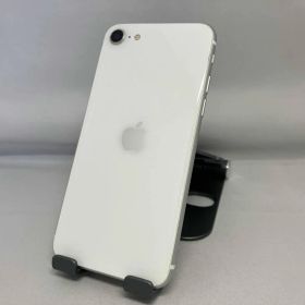 SoftBank 【SIMロックなし】MXD12J/A iPhone SE(第2世代) 128GB ホワイト SoftBank