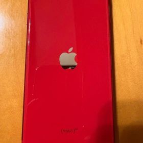 Apple iPhone SE 第2世代 64GB レッド 本体