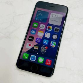 WW1643 iPhone SE 第2世代 64GB MHGQ3J/A 84%