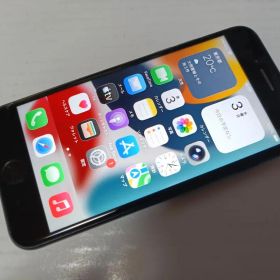 ☆ iPhone SE 第2世代 ブラック 64GB MHGP3J/A
