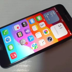 ☆ iPhone SE 第2世代 ブラック 64GB MHGP3J/A