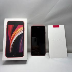 iPhone SE 第2世代 PRODUCT RED 赤 箱付き