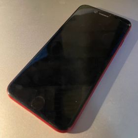 Apple iPhone SE第二世代 (PRODUCT)RED 本体