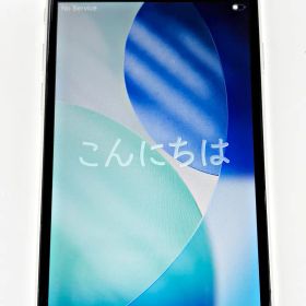 iPhone SE2 64GB MHGQ3J/A ホワイト バッテリー94% SIMロックなし Apple R2604-208