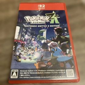 Pokémon LEGENDS Z-A Nintendo Switch 2