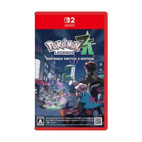 Pokémon LEGENDS Z-A新品未開封