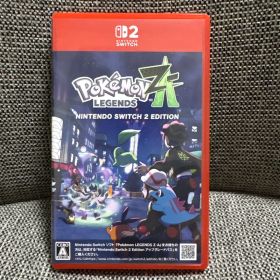 Pokémon LEGENDS Z-A Nintendo Switch 2