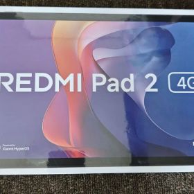 Redmi Pad2 4G 4GB+128GB セルラーモデル グレー 新品
