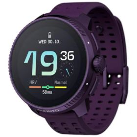 SUUNTO｜スント スマートウォッチ SUUNTO RACE（スント レース）Titanium AMETHYST【日本正規品】 アメジスト SS050933000