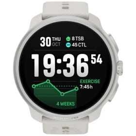 SUUNTO｜スント スマートウォッチ SUUNTO RACE2 日本正規品 Feather Gray SS051201000