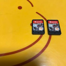 Nintendo Switch ゴットイーター3 ソフト 2枚セット