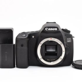 ★美品★ 《ショット数 121回》 キヤノン CANON EOS 60D ボディ #2092