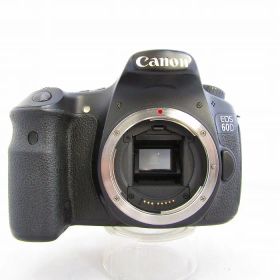 【中古】(キヤノン) Canon EOS 60D ボデイ
