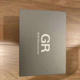 RICOH GR IV Monochrome 本体