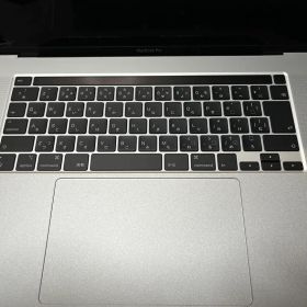 MacBook Pro 16インチ1TBシルバー ほぼ未使用おまけ多数