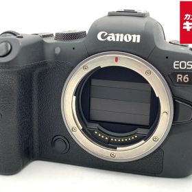 【中古】 【並品】 キヤノン EOS R6 ボディ 【ミラーレス一眼】 【6ヶ月保証】