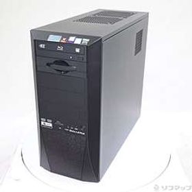 GALLERIA ZZ ［Core-i7-11700 (2.5GHz)／32GB／SSD256GB／Windows11 Home(アップグレード済み)］