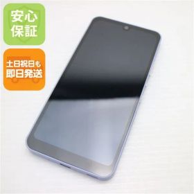 超美品 AQUOS wish2 SH-51C ブルー スマホ 白ロム 土日祝発送OK 04000