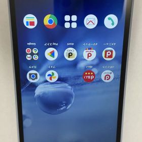 SHARP AQUOS wish2 SH-51C 64GB ブルー【美品】㊻