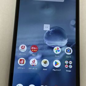 SHARP AQUOS wish2 SH-51C 64GB チャコール㊺
