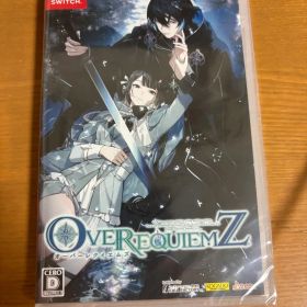 OVER REQUIEMZ Switch 新品 4,000円 中古 7,180円 | ネット最安値の