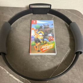 リングフィットアドベンチャー Nintendo Switch
