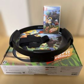 Nintendo Ring Fit Adventure