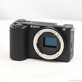 VLOGCAM ZV-E10 II ボディ ブラック ZV-E10M2 B