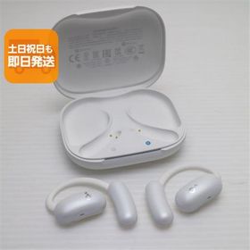 新品同様 Anker Soundcore AeroFit 2 パールホワイト オープンイヤー ANKER 即日発送 あすつく 土日祝発送OK