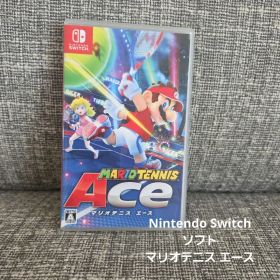 Nintendo Switch ソフト マリオテニスエース