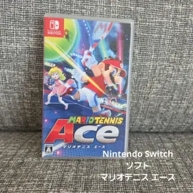 マリオテニス エース Switch 新品¥2,990 中古¥2,080 | 新品・中古の