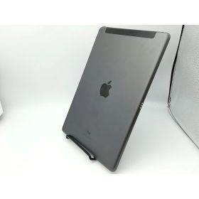 【中古】Apple 国内版 【SIMフリー】 iPad（第8世代/2020） 32GB スペースグレイ MYMH2J/A【秋葉本店】保証期間1ヶ月【ランクC】