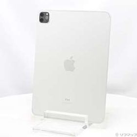 iPad Pro 11インチ 第3世代 512GB シルバー MHWA3J／A SIMフリー ［11インチ液晶／Apple-M1］