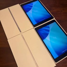 【2台】iPad 第9世代 Wi-Fiモデル 64GB スペースグレー+シルバー