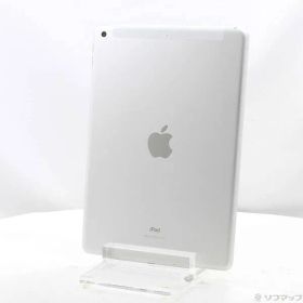 ソフマップ 〔中古品〕 iPad 第9世代 64GB シルバー MK493J／A SIMフリー【295】