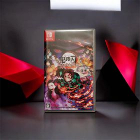 Nintendo Switch 鬼滅の刃 ヒノカミ血風譚