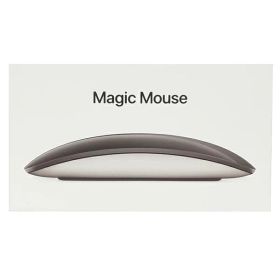 【Apple】【未使用品】アップル『Magic Mouse / USB-C / ブラック』MXK63ZA/A PC周辺機器 1週間保証【中古】