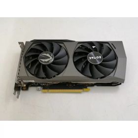 【中古】ZOTAC GAMING GeForce RTX 3060 Ti Twin Edge OC LHR（ZT-A30610H-10MLHR） RTX3060Ti/8GB(GDDR6)/PCI-E【大宮東口】保証期間1週間