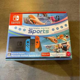 Nintendo Switch Sports セット 本体 動作確認済付属品有