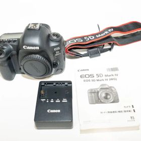Canon EOS 5D Mark IV 本体